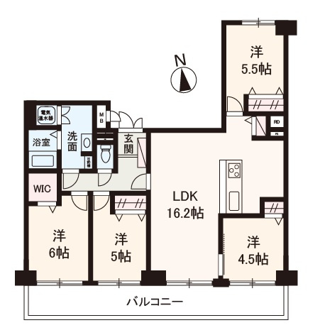 間取り：327002232810