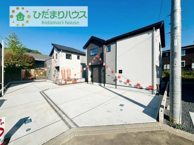 マイホームなら駐車場代がかかりません！しかも、自宅の駐車場で洗車ができます！今までコイン洗車に行っていた手間も省けて、節約にもつながります(^^♪