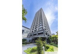 G.A.タワーの外観