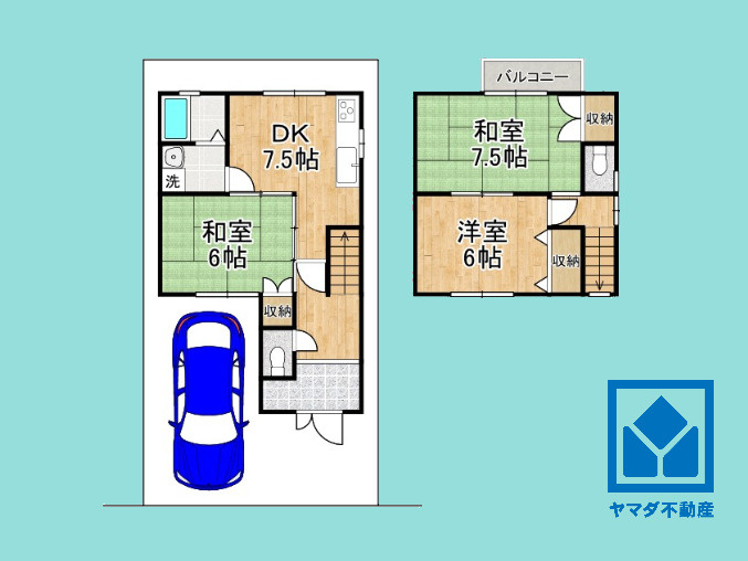 間取り：326000251229