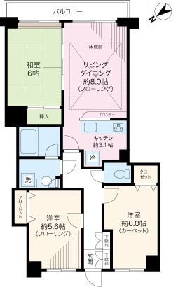 間取り：313004893275