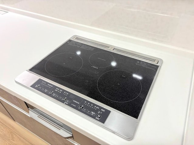 ◆毎日使うものだからこそ、料理をする人にとって何口あるのかは重要なポイントですね！　