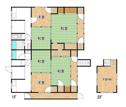 間取り：328000656061