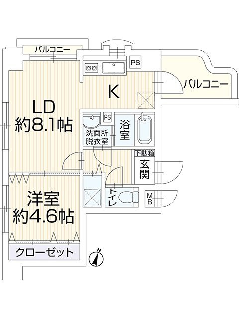 間取り：340000288436