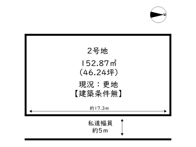 区画図：328000607483