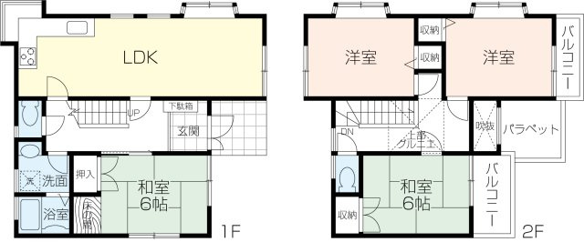 間取り：311002423023