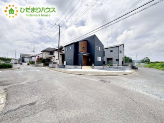 閑静な住宅地で叶える静かな暮らし(^^)/