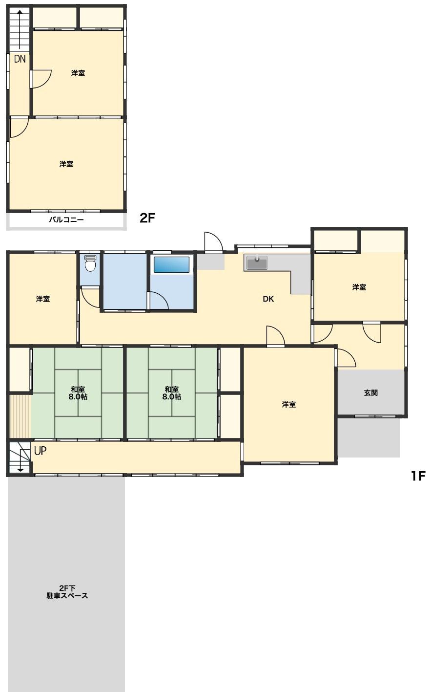 間取り：309000082179