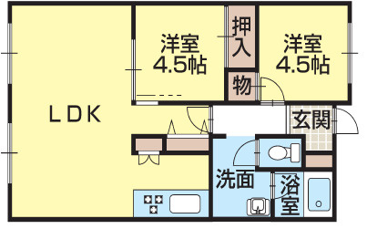 間取り：330000084630