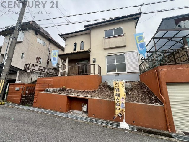 木造2階建て