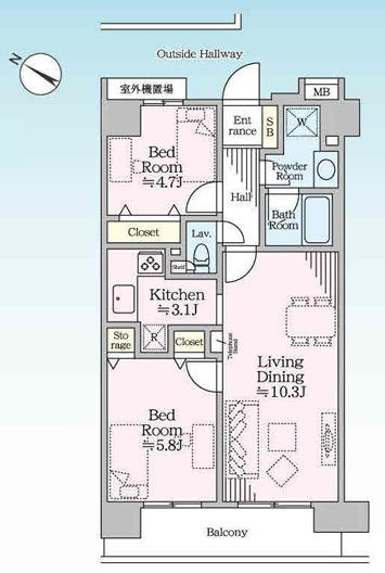 間取り：314002676533