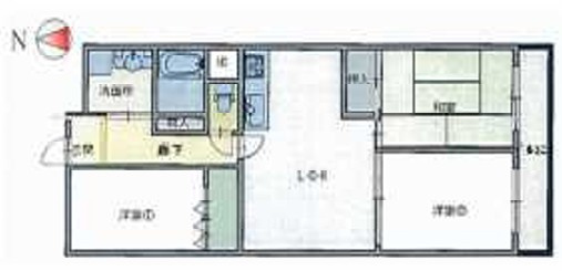 間取り：328000585783