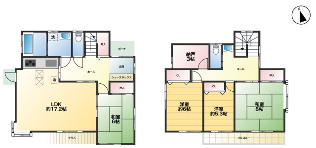 間取り：311002346388