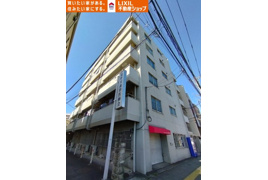 パーソナルハイツ飛鳥山の外観