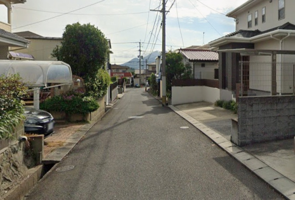 【鷹見台一丁目の周辺】