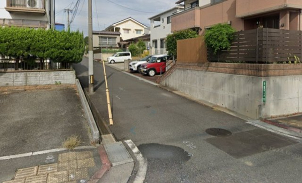 【鷹見台一丁目の周辺】