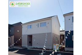 ひたちなか市平磯遠原町第1　新築戸建　2号棟の外観