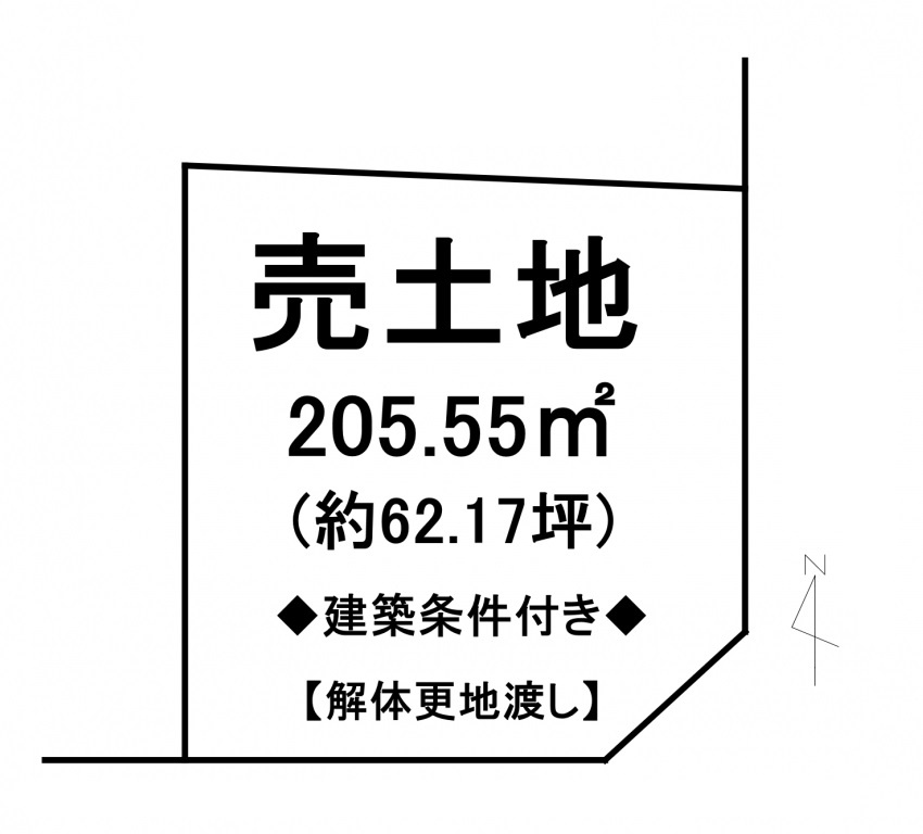 区画図：325000120128