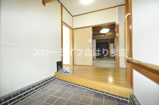 内玄関