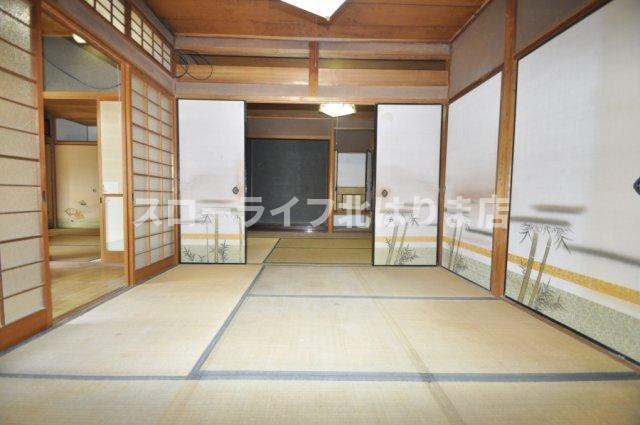 続間和室