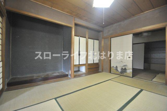 床の間和室6畳