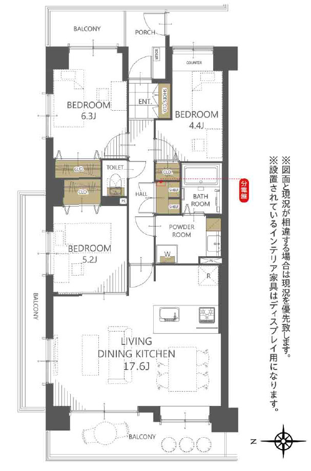 間取り：311002453405
