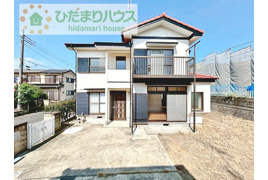 阿見町岡崎2丁目　中古戸建の外観