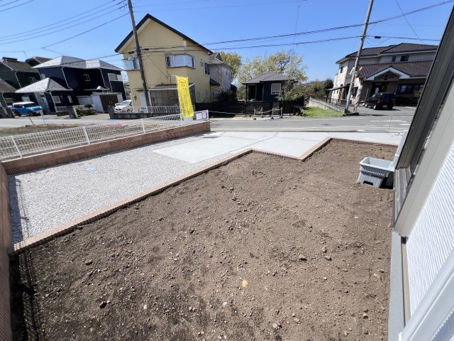 安中市板鼻　Livele　Garden.S