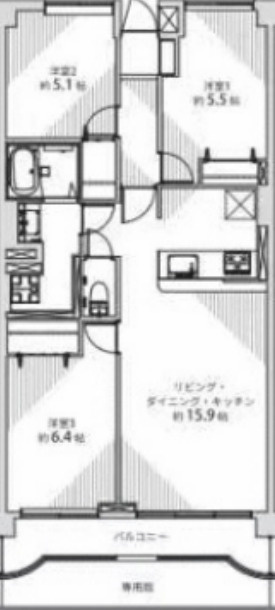 間取り：311002445034