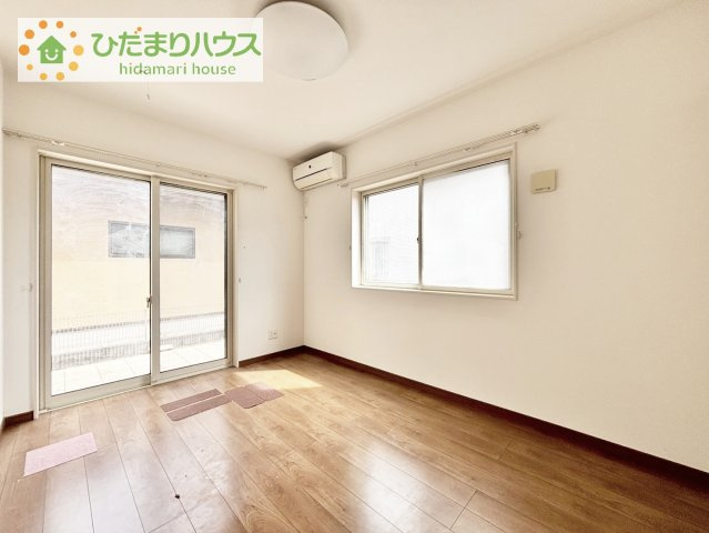 窓が多く、明るい空間を演出してくれます(*^^*)