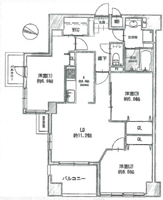 間取り：314002588218
