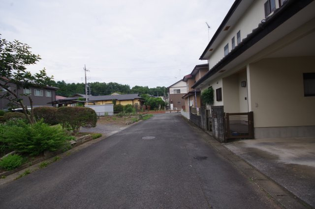 北側公道6ｍに接道