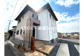 真岡市大谷台町 中古戸建の外観