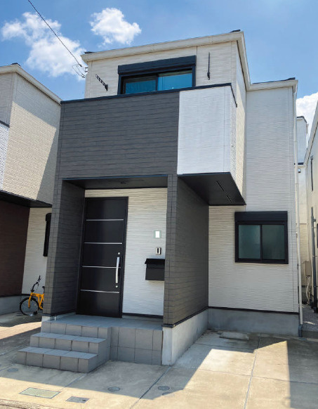 【川崎市高津区東野川1丁目 中古戸建の外観】