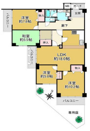 間取り：328000633320