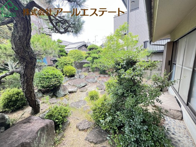 庭