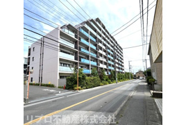 エクセレントシティ新柏ヒルズの外観