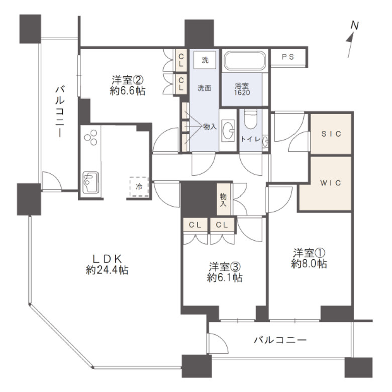 間取り：327002996261
