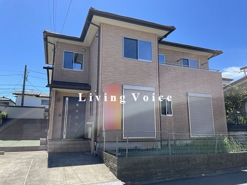 綾瀬市綾西4丁目　中古一戸建て