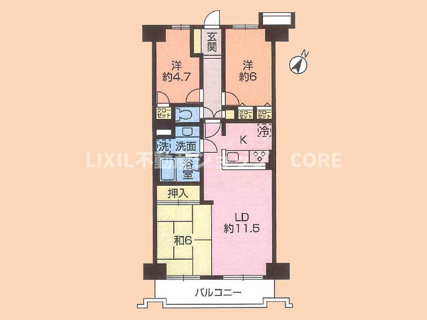 間取り：314002675449