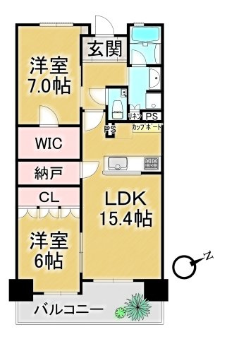間取り：346000043192