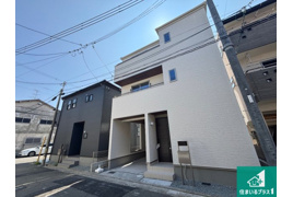 堺市堺区香ヶ丘町　第2期　新築一戸建ての外観