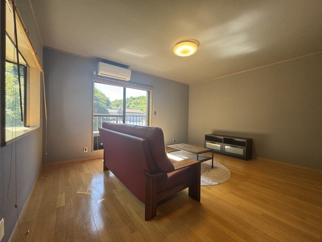 賃貸前の写真です。