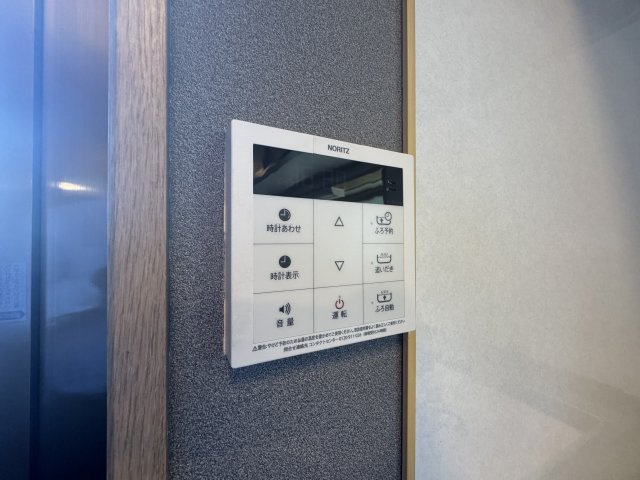 賃貸前の写真です。