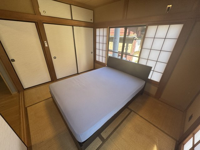 賃貸前の写真です。