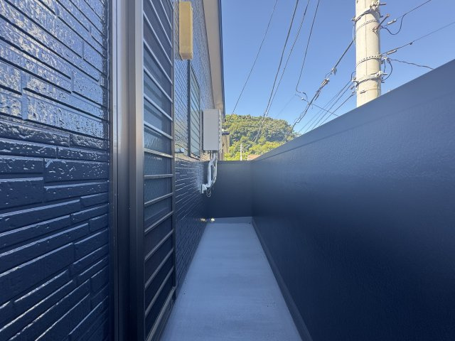 賃貸前の写真です。