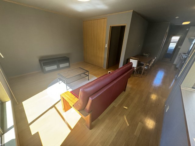 賃貸前の写真です。