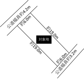 区画図：323000492950