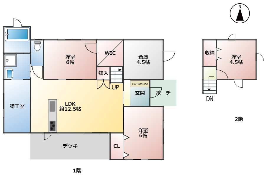 間取り：346000041254