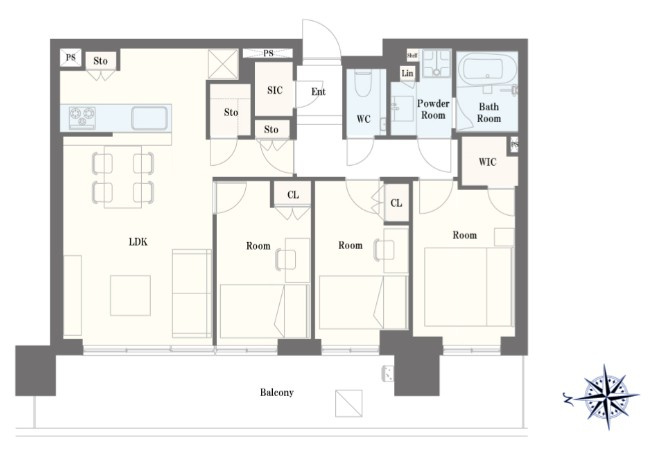 間取り：313004660888